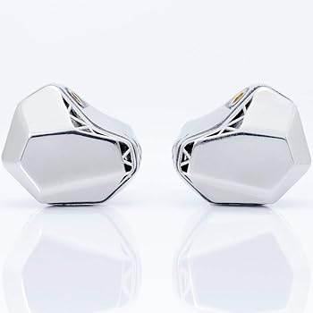 【中古】Unique Melody ハイブリッド型イヤホン Maverick Ti UNM-7827