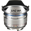 【中古】Venus Laowa 11mm f/4.5 FF RLレンズ Leica Mマウント シルバー