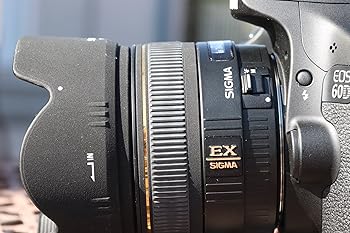 【中古】シグマ 30mm F1.4 EX DC デジタ