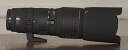 【中古】シグマ 100-300mm F4 APO EX DG HSM キヤノン用