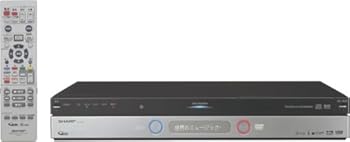 【中古】シャープ 160GB DVDレコーダー AQUOS DV-AR11 【中古】シャープ 160GB DVDレコーダー AQUOS DV-AR11