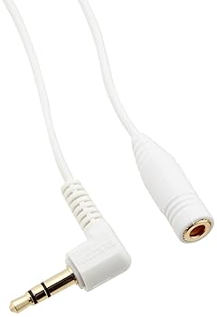 【中古】エレコム オーディオケーブル ヘッドホン延長ケーブル ステレオミニプラグ 3m EHP-CT23G/30WH 【中古】エレコム オーディオケーブル ヘッドホン延長ケーブル ステレオミニプラグ 3m EHP-CT23G/30WH
