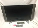 【中古】シャープ 32V型 液晶 テレビ AQUOS LC32BD2 ハイビジョン 2006年モデル