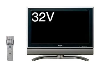 【中古】シャープ 32V型 液晶 テレビ AQUOS LC-32GH1 ハイビジョン 2006年モデル 【中古】シャープ 32V型 液晶 テレビ AQUOS LC-32GH1 ハイビジョン 2006年モデル