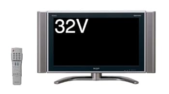 【中古】シャープ 32V型 液晶 テレビ AQUOS LC-32GH2 ハイビジョン 2006年モデル 【中古】シャープ 32V型 液晶 テレビ AQUOS LC-32GH2 ハイビジョン 2006年モデル