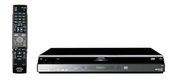 【中古】シャープ 1TB DVDレコーダー AQUOS DV-ACW80 【中古】シャープ 1TB DVDレコーダー AQUOS DV-ACW80