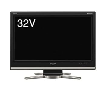 【中古】シャープ 32V型 液晶 テレビ AQUOS LC-32DS3-B フルハイビジョン 2007年モデル 【中古】シャープ 32V型 液晶 テレビ AQUOS LC-32DS3-B フルハイビジョン 2007年モデル