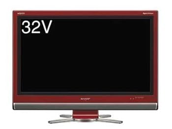 【中古】シャープ 32V型 液晶 テレビ AQUOS LC-32DS5-R フルハイビジョン 【中古】シャープ 32V型 液晶 テレビ AQUOS LC-32DS5-R フルハイビジョン