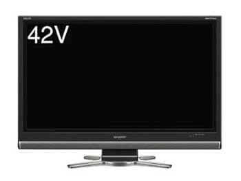 【中古】シャープ 42V型 液晶 テレビ AQUOS LC-42DS5-B フルハイビジョン 2008年モデル 【中古】シャープ 42V型 液晶 テレビ AQUOS LC-42DS5-B フルハイビジョン 2008年モデル