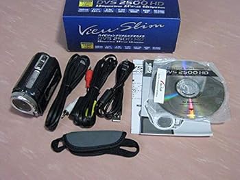 【中古】ケンコー ケンコー デジタルムービーカメラ DVS-2500HD 143251