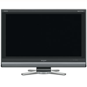 【中古】シャープ 32V型 液晶 テレビ AQUOS LC-32DE5B ハイビジョン 2009年モデル