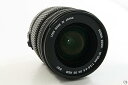 【中古】シグマ 18-50mm F2.8-4.5 DC OS HSM ソニー用 18-50mm F2.8-4.5 DC OS HSM SO(2)