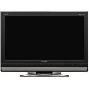 【中古】シャープ 32V型 液晶 テレビ AQUOS LC-32DH6-B ハイビジョン 2009年モデル
