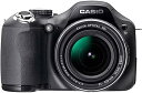 【中古】カシオ計算機 カシオ デジタルカメラ HI-SPEED EXILIM EX-FH25 EX-FH25BK(2)