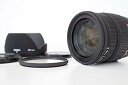 【中古】シグマSigma SIGMA シグマ 17-70mm F2.8-4 DC MACRO OS HSM キヤノン用 17-70mm F2.8-4 DC MACRO OS HSM EO(2)