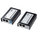 【中古】サンワサプライSanwa Supply HDMIエクステンダー フルHD/HDCP対応 1080p 最長40m VGA-EXHD