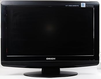 【中古】オリオン 19V型 液晶 テレビ LD19V-ED1 ハイビジョン 【中古】オリオン 19V型 液晶 テレビ LD19V-ED1 ハイビジョン