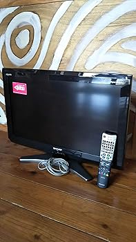 【中古】シャープ 26V型 液晶 テレビ AQUOS LC-26E7-B ハイビジョン 2010年モデル 【中古】シャープ 26V型 液晶 テレビ AQUOS LC-26E7-B ハイビジョン 2010年モデル