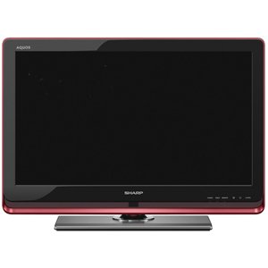 【中古】シャープ 26V型 液晶 テレビ AQUOS LC-26DZ3-R ハイビジョン