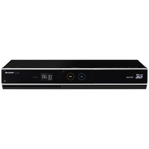 【中古】シャープ 320GB 2チューナー ブルーレイレコーダー AQUOS BD-HDW63 【中古】シャープ 320GB 2チューナー ブルーレイレコーダー AQUOS BD-HDW63