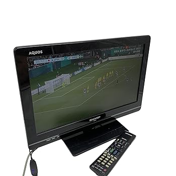 【中古】シャープ 19V型 液晶 テレビ AQUOS LC-19K5-B ハイビジョン 2011年モデル 【中古】シャープ 19V型 液晶 テレビ AQUOS LC-19K5-B ハイビジョン 2011年モデル