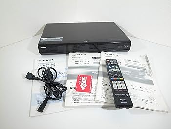 【中古】シャープ 320GB 1チューナー ブルーレイレコーダー AQUOS BD-HDS63 【中古】シャープ 320GB 1チューナー ブルーレイレコーダー AQUOS BD-HDS63