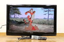 【中古】シャープ 32V型 液晶 テレビ AQUOS LC-32E9 ハイビジョン 2011年モデル(2)