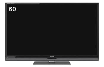 【中古】シャープ 60V型 液晶 テレビ AQUOS LC-60L5 フルハイビジョン 【中古】シャープ 60V型 液晶 テレビ AQUOS LC-60L5 フルハイビジョン