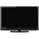 【中古】シャープ 40V型 液晶 テレビ AQUOS LC-40V7-B フルハイビジョン 2012年モデル(2)