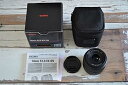 【中古】シグマ 19mm F2.8 EX DN MFT マイクロフォーサーズ用 デジタル専用 単焦点 広角