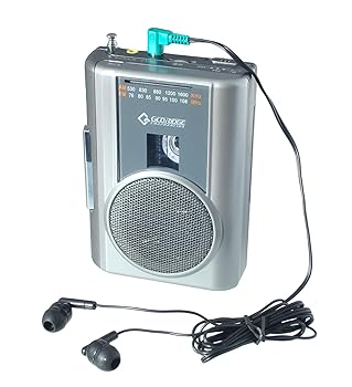 【中古】グローリッジ AM/FMラジオ カセットレコーダー グッドラジカセ 【中古】グローリッジ AM/FMラジオ カセットレコーダー グッドラジカセ