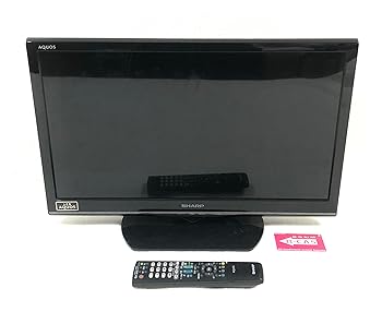 【中古】シャープ 22V型 液晶 テレビ AQUOS LC-22K9B ハイビジョン 2013年モデル 【中古】シャープ 22V型 液晶 テレビ AQUOS LC-22K9B ハイビジョン 2013年モデル