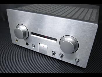 ドリエム楽天市場店の【中古】ケンウッド KENWOOD K's A-1001 プリメインアンプ|詳細画像