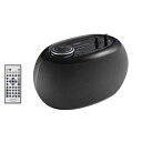 【中古】ケンウッド コンパクトHi-Fiシステムグラファイトブラック AP-300-B
