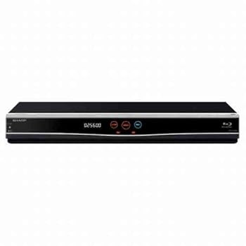【中古】シャープ 500GB 2チューナー ブルーレイレコーダー AQUOS BD-W560 【中古】シャープ 500GB 2チューナー ブルーレイレコーダー AQUOS BD-W560