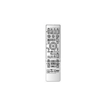 【中古】シャープ DVD用リモコン 9HSNB230JD0046380165