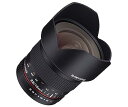 【中古】サムヤン SAMYANG 10MM F2.8 ED AS NCS CS 超広角レンズ Nikon ニコン AE 用 並行輸入品(2)