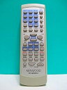 【中古】ケンウッド オーディオリモコン RC-M0303J(2)