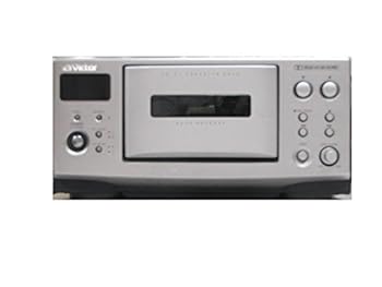 【中古】カセットデッキ ビクター TD-F1