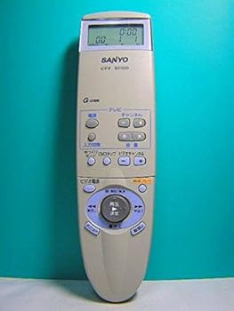 【中古】サンヨー ビデオリモコン B31200 【中古】サンヨー ビデオリモコン B31200