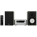 【中古】ケンウッド コンポ Kseries K-505-S シルバー