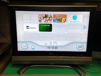 【中古】シャープ 32V型 液晶 テレビ AQUOS LC-32BD1 ハイビジョン 2006年モデル