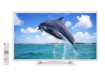 【中古】シャープ 32V型 液晶 テレビ AQUOS LC-32W25-W ハイビジョン 外付HDD録画対応 2015年モデル 【中古】シャープ 32V型 液晶 テレビ AQUOS LC-32W25-W ハイビジョン 外付HDD録画対応 2015年モデル