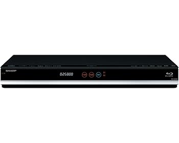 【中古】シャープ AQUOS ブルーレイレコーダー 500GB 2チューナー BD-W580 【中古】シャープ AQUOS ブルーレイレコーダー 500GB 2チューナー BD-W580