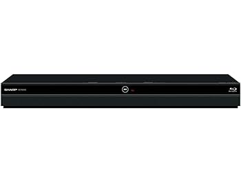 【中古】シャープ 500GB 1チューナー AQUOS ブルーレイレコーダー BD-NS500