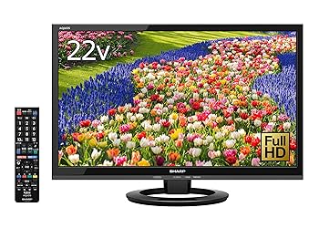 【中古】シャープ 22V型 液晶 テレビ AQUOS LC-22K40-B フルハイビジョン 外付HDD対応裏番組録画 ブラック 2016年モデル 【中古】シャープ 22V型 液晶 テレビ AQUOS LC-22K40-B フルハイビジョン 外付HDD対応裏番組録画 ブラック 2016年モデル