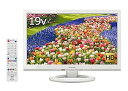 【中古】シャープ 24V型 液晶 テレビ AQUOS LC-24K40-W ハイビジョン 外付HDD対応裏番組録画 ホワイト 2016年モデル