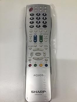 šۥ㡼 LC-40LX1Tѥ⥳ 012 638 0046 RRMCGA834WJSA