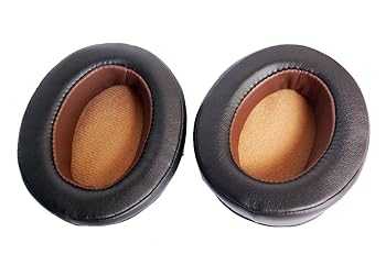 【中古】イヤーパッドレザークッシ