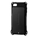 【中古】エレコム iPod Touch/ZEROSHOCKケース/ブラック